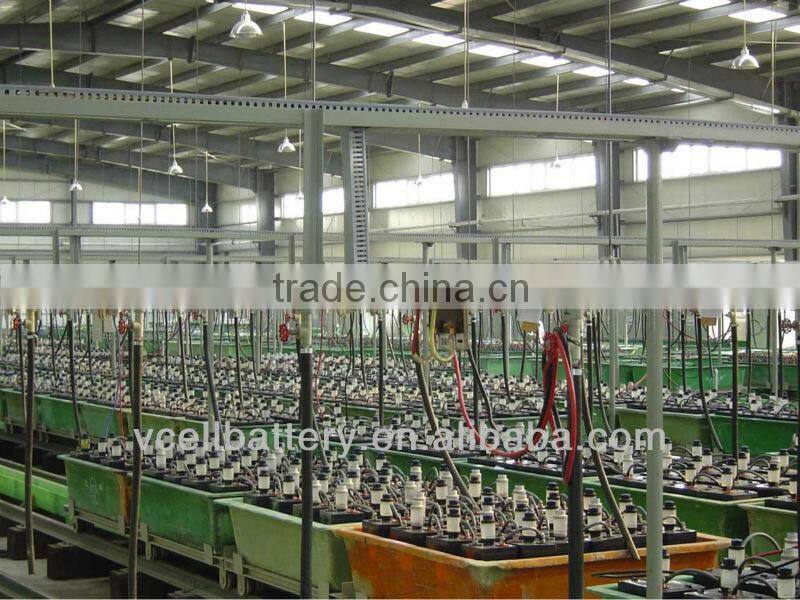 12volt 3.4amp High cycle battery with low price