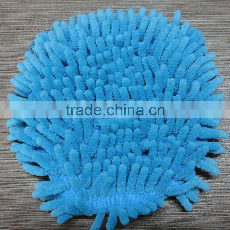 Microfiber animals pocket towel