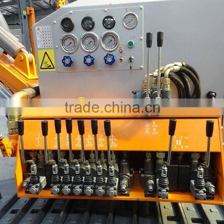 Qingdao drill rigs is used in mine,core,road, water well engineering