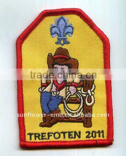Club patch