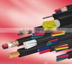 NH-KVVR/Fire resistant PVC insulated and sheathed flexibe control cable