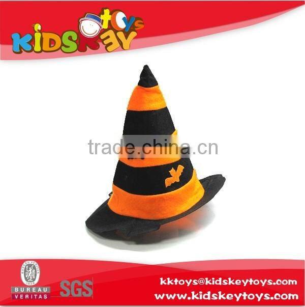 Different cute halloween day gift kids halloween party wholesale cheap halloween witch hat