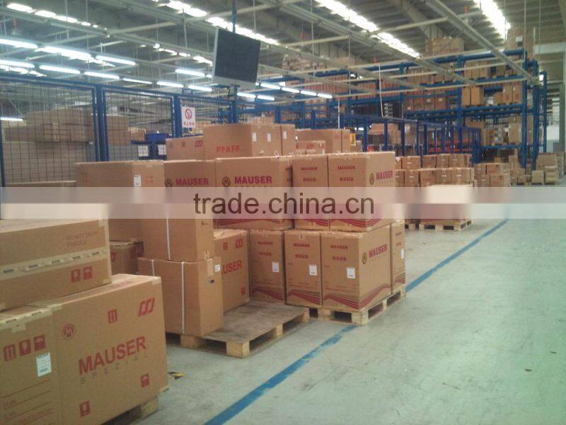 MAUSER SPEZIAL MA335-G-17/01-650/03 cylinder bed sewing machine