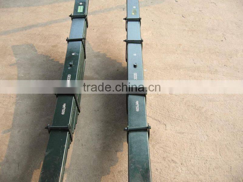 TRUCK AND TRAILER HEAVY VEHICLE AUTO PARTS LEAF SPRING