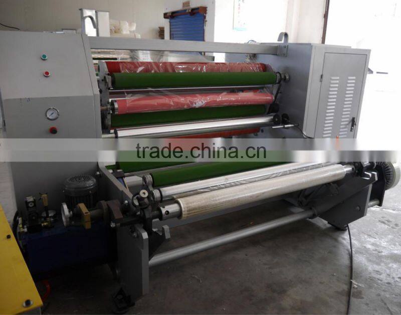 YU-802 automatic cloth tape rewinding machine