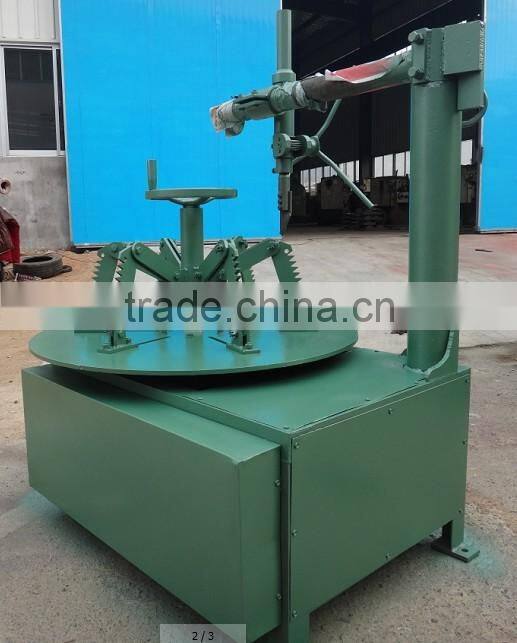 used tire cutter