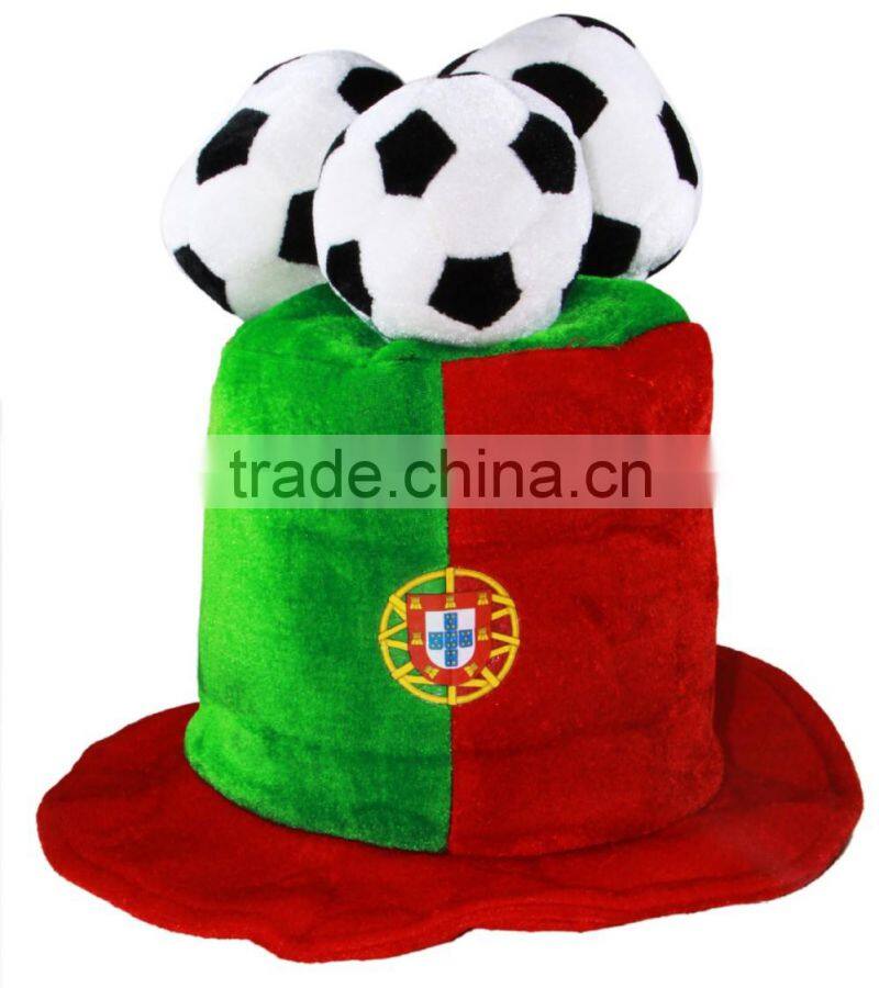 Good quality festival crazy hat party snake hat