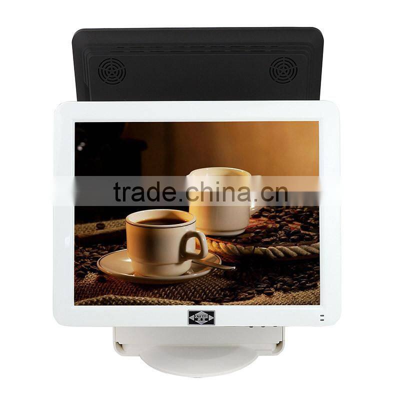 touch screen pos machine for restaurant