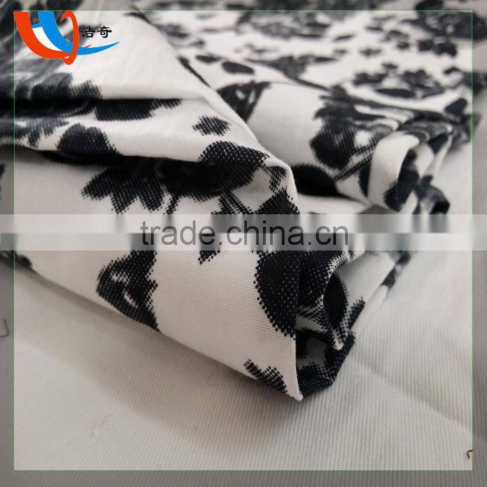 wholesale alibaba china supplier 40*40 133*72 115g floral cotton fabric