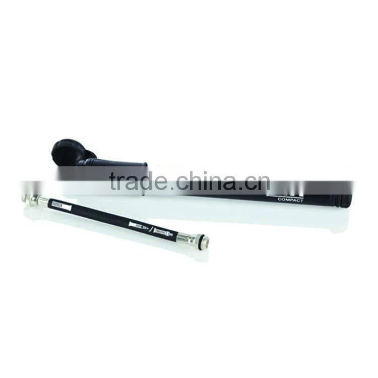 Bicycle Accessory Aluminum Alloy mini bike pump