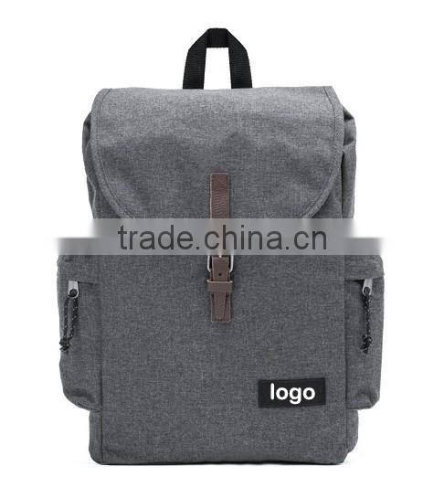 2016 Fashion Polyester Cordura Teenager Drawstring Backpack