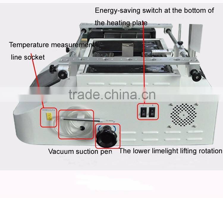 360C laser rework station for laptop motherboard repair