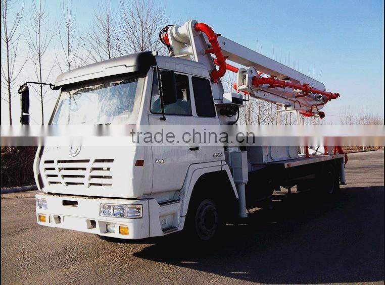 competive price concrete pump and mixer With Best Price concrete pump