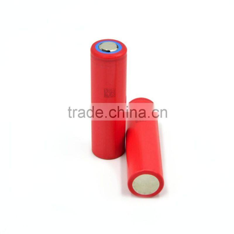 Good price! 100% original Sanyo NCR18650GA 10A 3500mAh 3.7V rechargeable battery cell ncr18650ga battery cell use for UAV
