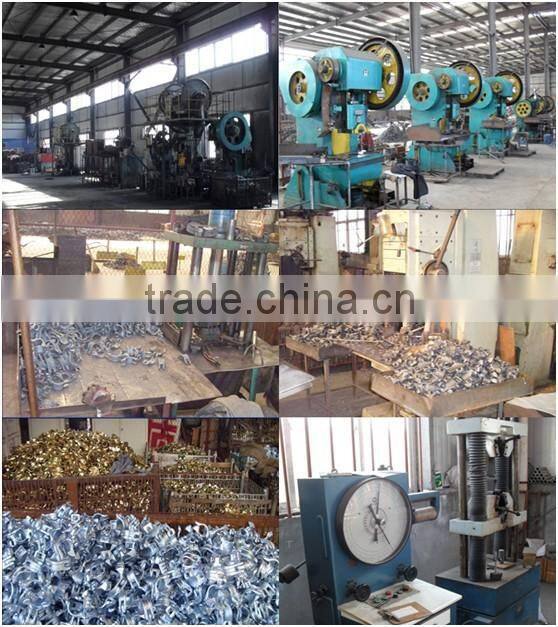 Factory Price!!!high quality sleeve pipe clamp
