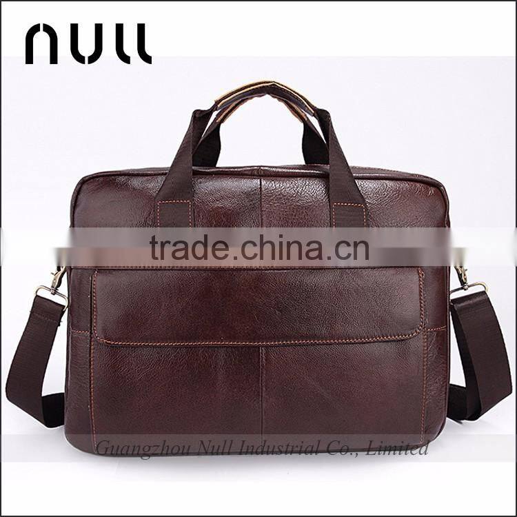 handmade mens genuine leather messenger bags for men