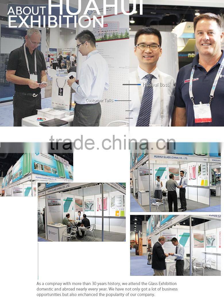 rectangle tempered glass shower enclosure bathroom shower cabin with frame aluminium alloy