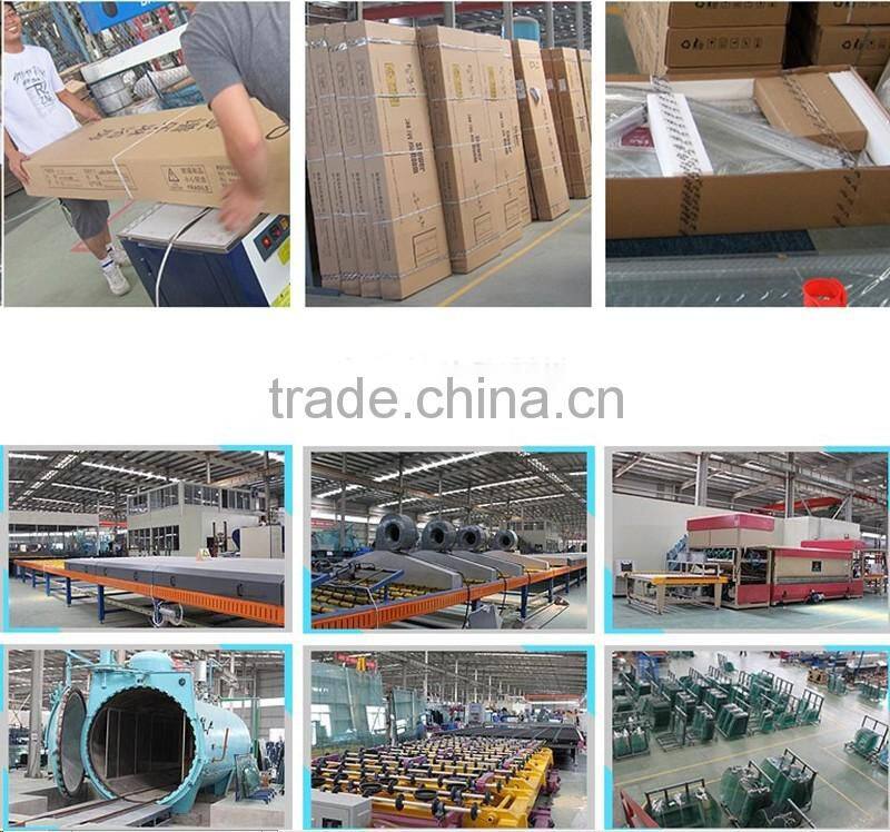 900*1200 with frame sliding glass shower door with shelves