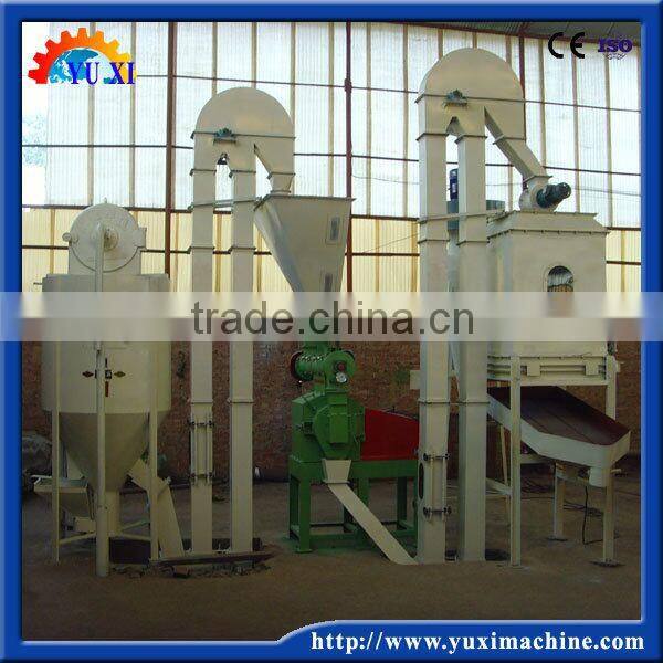 Grass Poultry Pellet Machine For Cotton Stalk/Peanut Shell/Coconut Shell