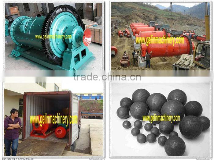 Industrial widely rock chrome mineral process equiment