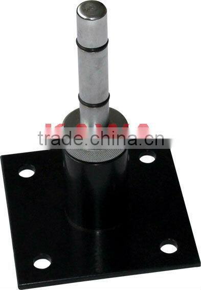 Round Sand bag perfect for cross base,sand bag weight base special for advertising