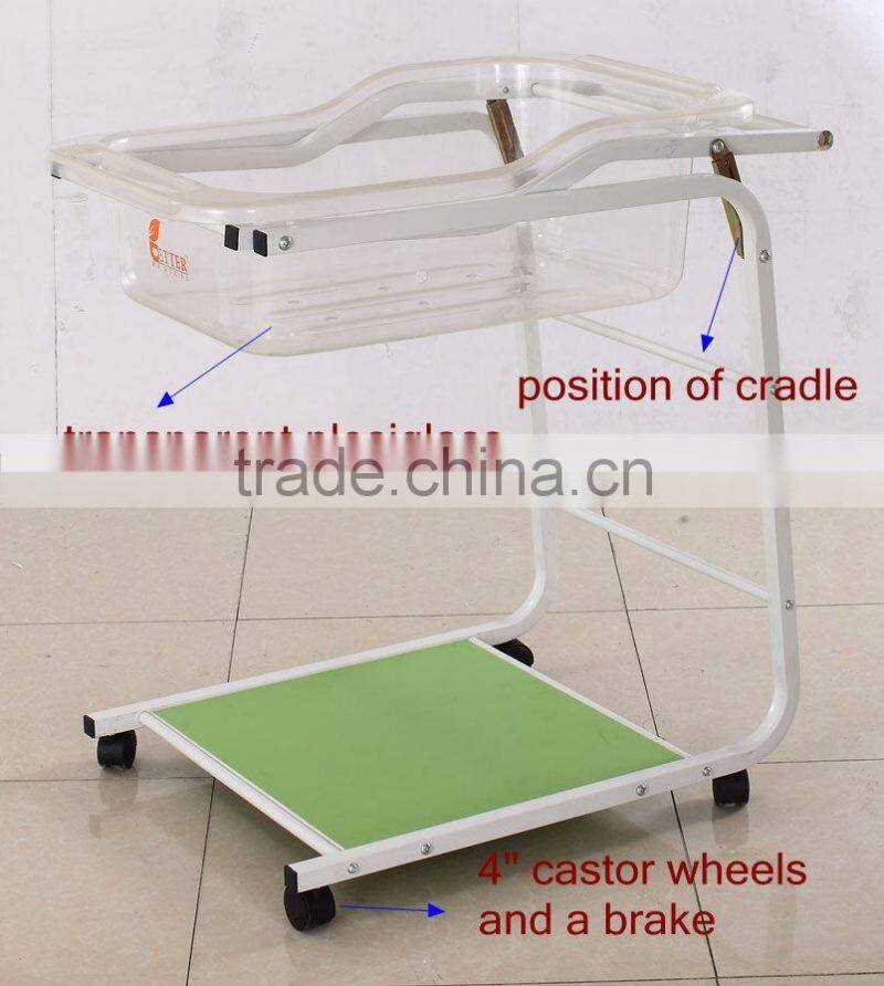baby bed parts with stylish design