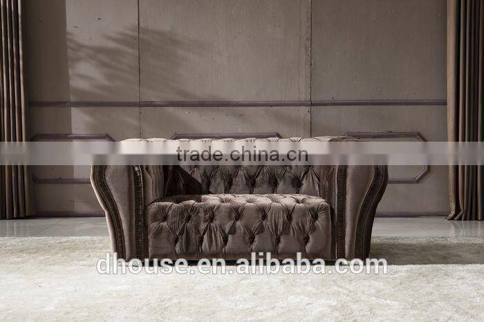 Dhouse fabric sofa set AL030