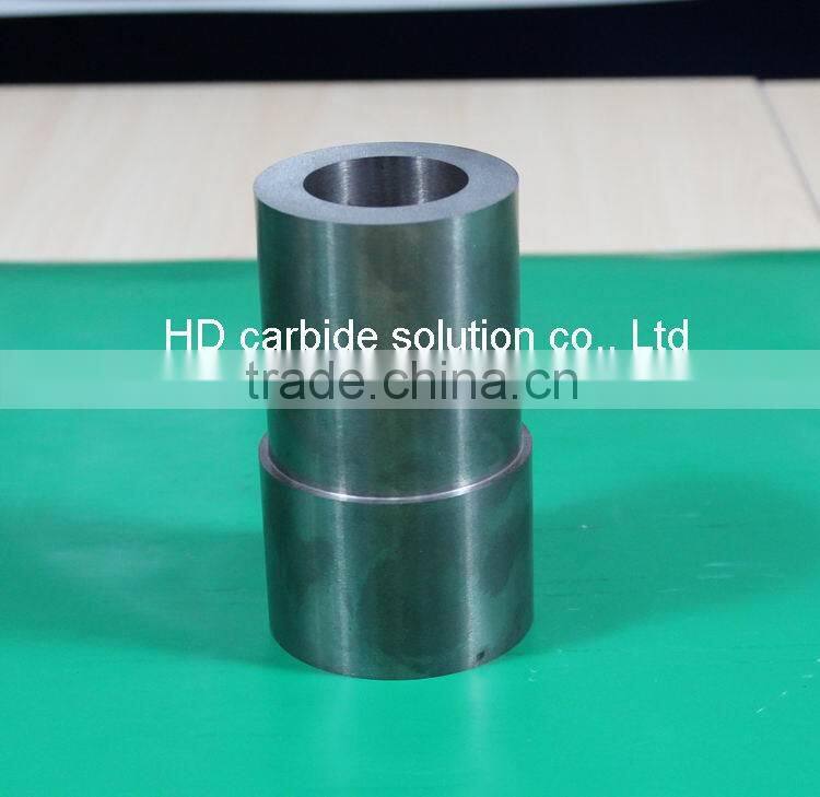 YG6 YG8 YN6 YN8 Tungsten carbide Bush Liner /Bearing sleeves