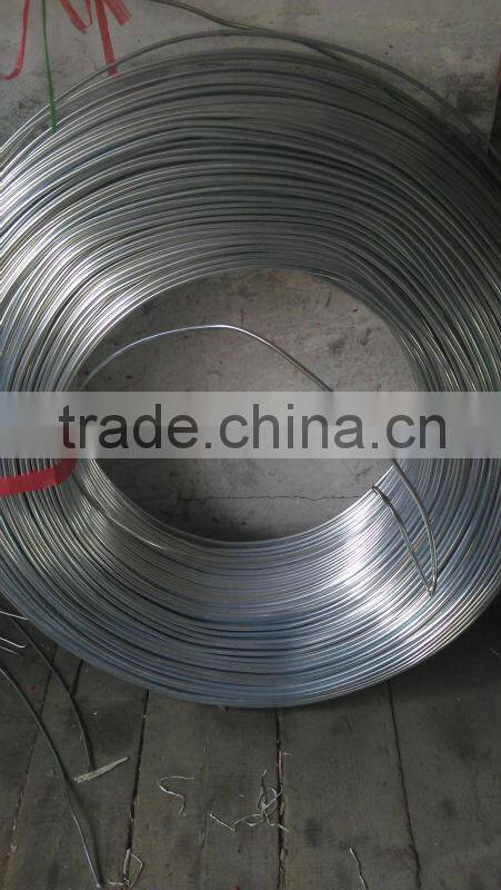 zn coated bundy tube/pipe