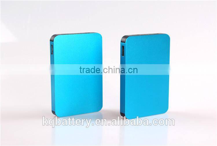 Quick Charge Incomparable Cheap Power Bank for Smartphones and Tablets