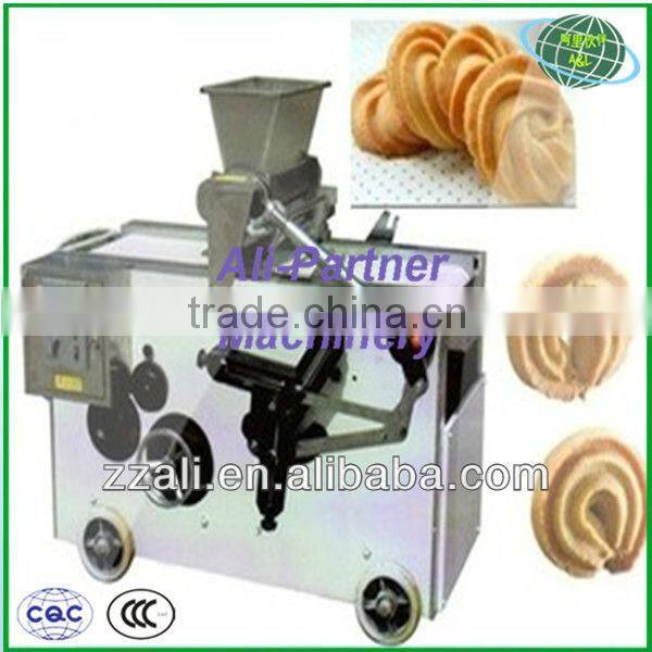Ali-partner machinery cookie pastry machine for making biscuit