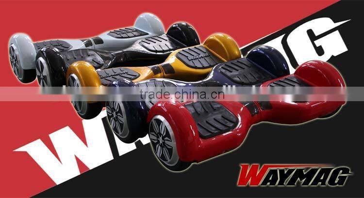 Waymag balance electric motorcycle with factory price