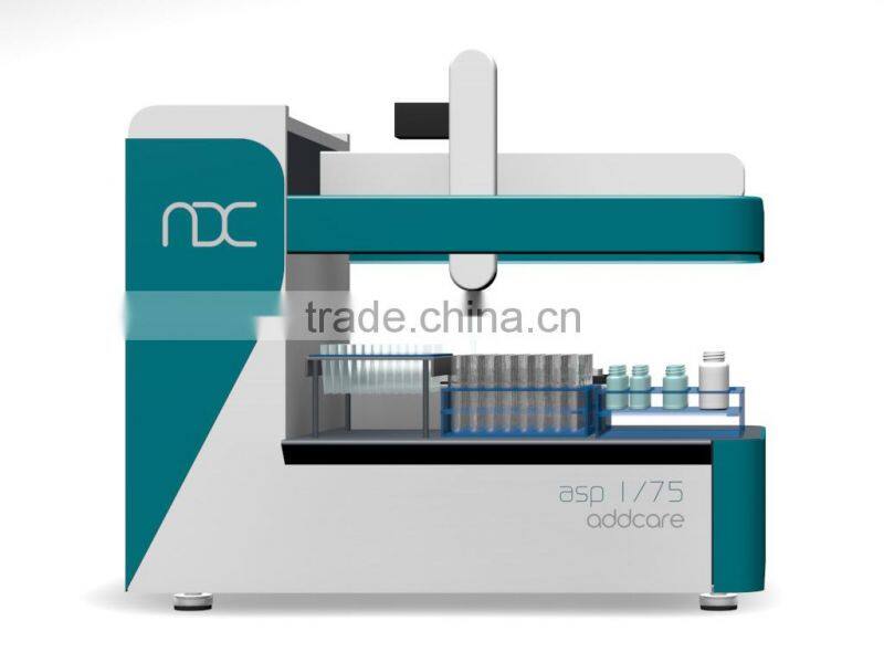 fully automatic elisa test kit processor