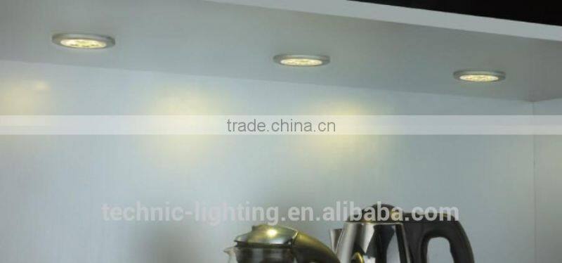 12V Under Cabinet Round LED Down Light for home lighting