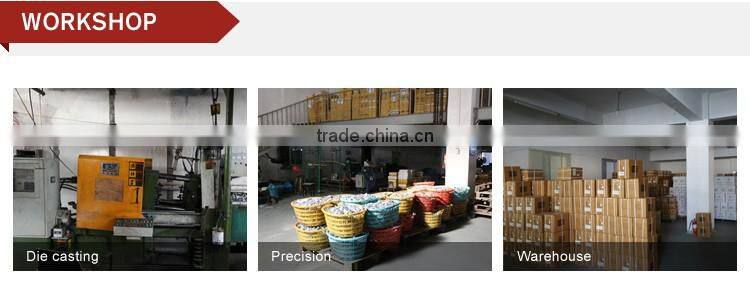 High security standard body lock for PVC door sliding door