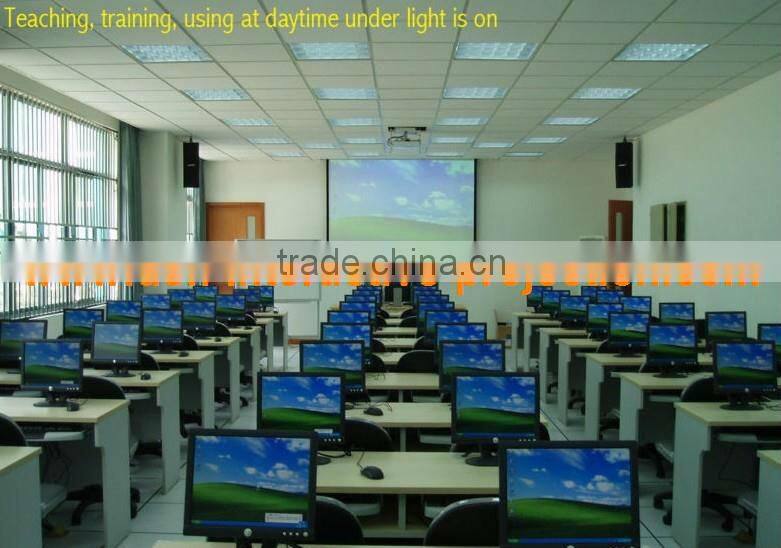 4500 lumensLED Projector Multimedia teaching& Home Theatre