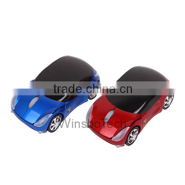 2.4G wireless usb optical scroll wheel mice mouse