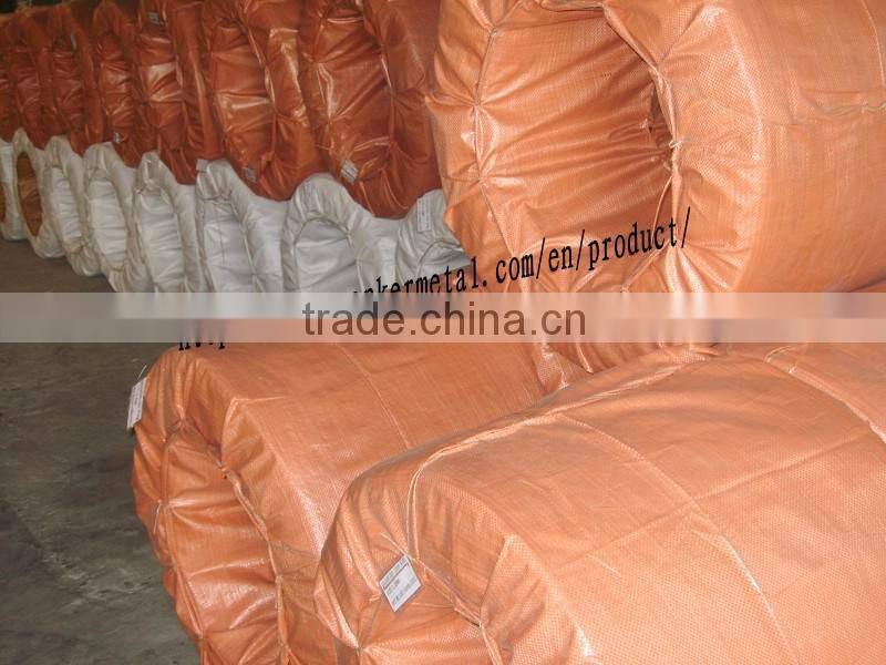 good quality Steel wire for armouring cable manufacturer china