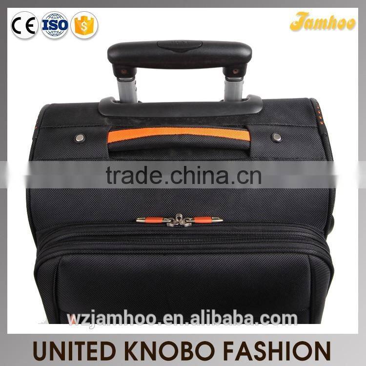 Cheap luggage carry on luggage EVA soft luggage