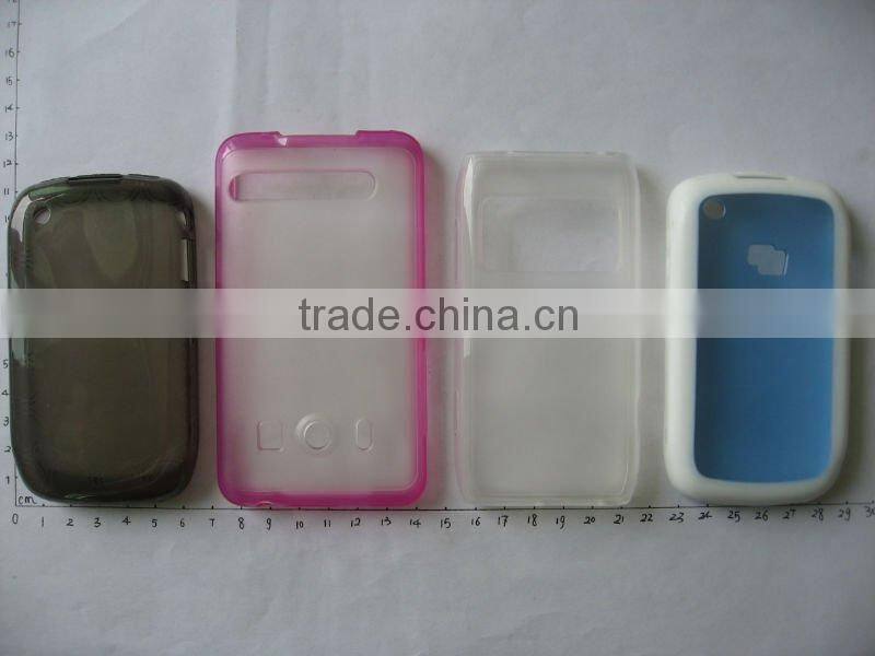 Plastic injection molded Case