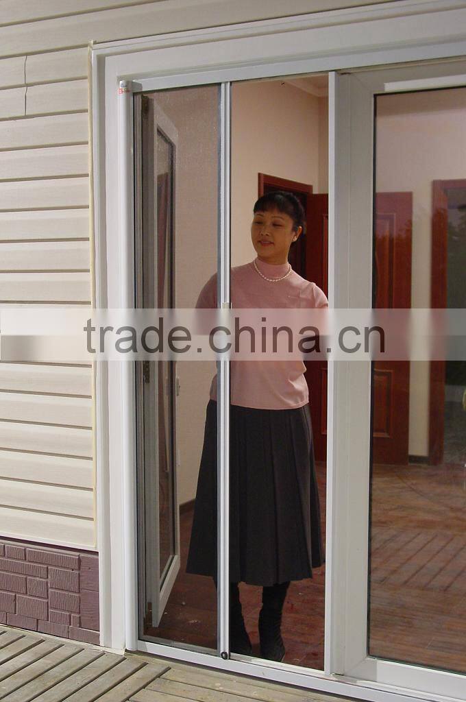 Insect Screen for door - DIY mosquito net for door - fly screen for door YML-2