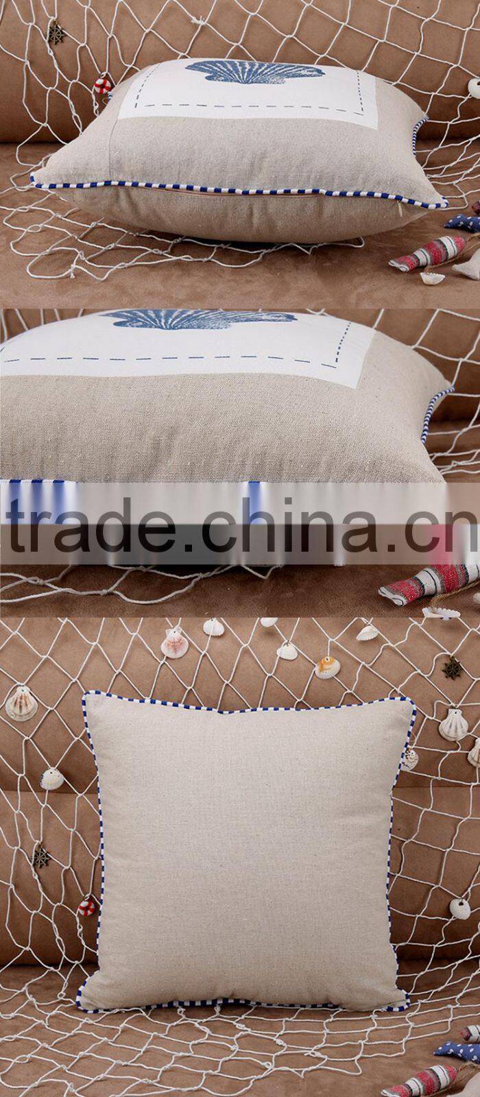 Garden Swing Chair Cushion Cover Ocean Series