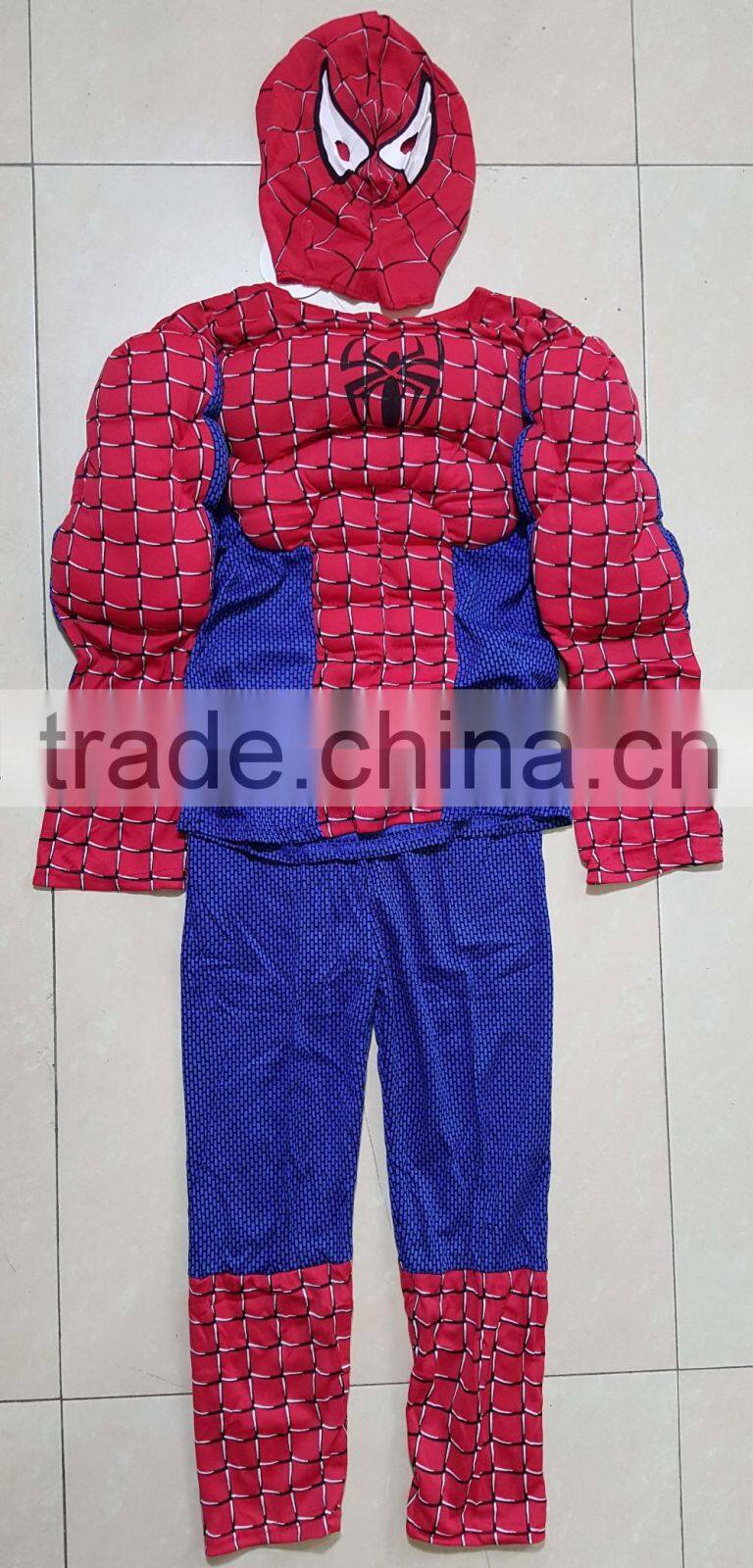 custom cosplay cartoon superhero halloween costumes kids party wear dresses for boys