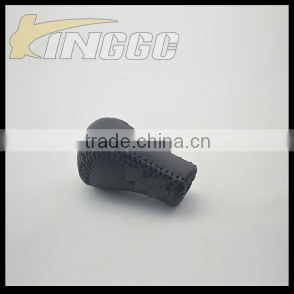 Original Brand Black Leather Racing Shift Knob Gear