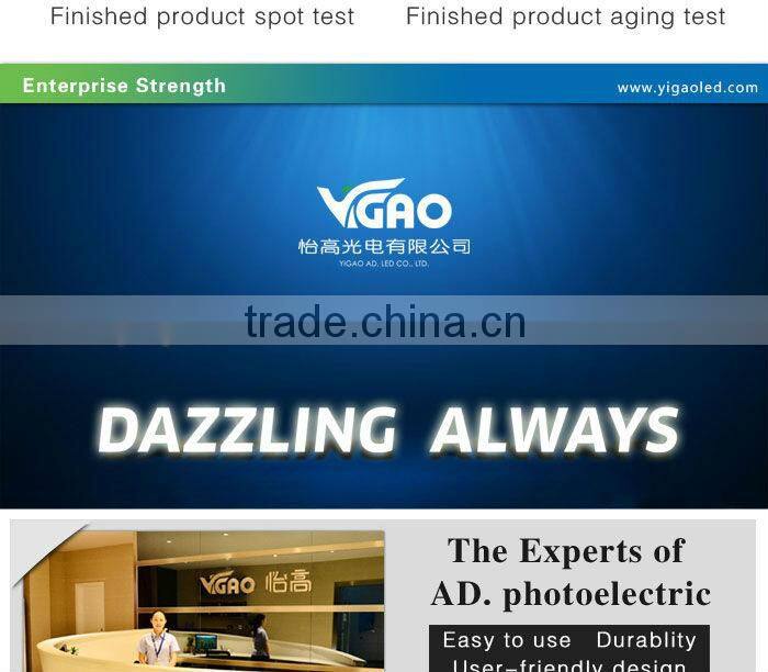 low price led pixel dmx light