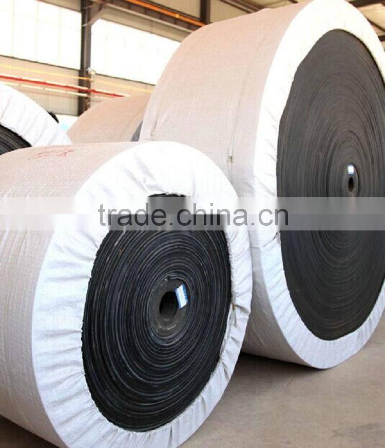 Economic type cheap high capacity conveyor belt price popular products in usa