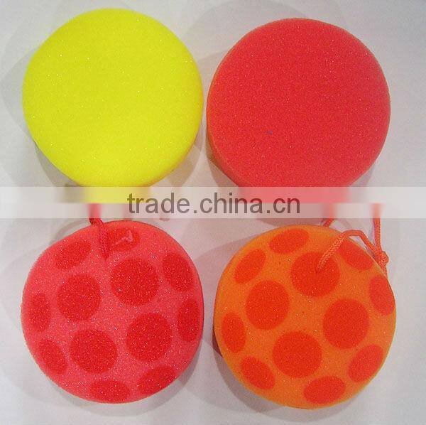 Funny Face Sponge Kids Toy