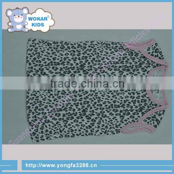 2015 New Custom Printed TShirt New Fashion Baby Girls T Shirt