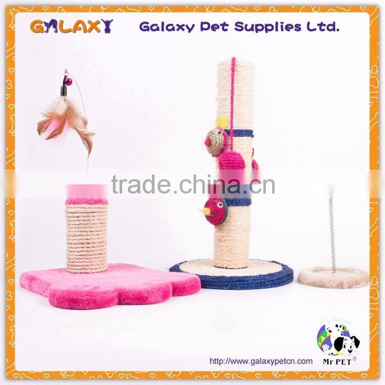 High Quality Kitty Cat Toys, Cat Climb and Scratch Tools, Suitable for Climbing Class Animals