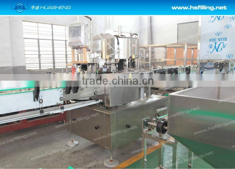 automatic bottle labeler machine